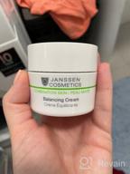 img 1 attached to Janssen Cosmetics Face Cream Combination Skin Balancing Cream, 50 ml review by Ada Lewandowska ᠌
