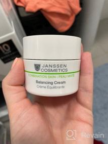 img 9 attached to Janssen Cosmetics Face Cream Combination Skin Balancing Cream, 50 ml