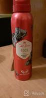 img 1 attached to Old Spice Antiperspirant Deodorant Rock Spray review by Amit Amit ᠌