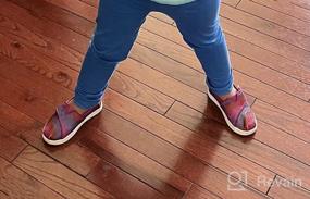 img 5 attached to 👞 TOMS детские унисекс альпаргаты туфли для мальчиков дошкольного возраста