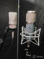 img 1 attached to 🎤 Neumann TLM 103 Condenser Microphone: Professional Studio-Grade Audio Recording Tool review by Su San ᠌