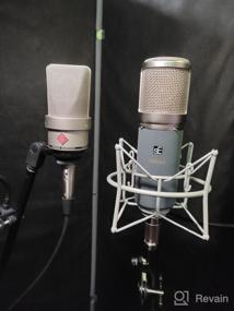 img 7 attached to 🎤 Neumann TLM 103 Condenser Microphone: Professional Studio-Grade Audio Recording Tool