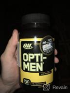 img 3 attached to Opti-Men tabs, 90 pcs, 2 pack review by Bogusia Nagrska ᠌