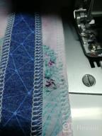 img 1 attached to Pearl MO 655 Thread Serger JUKI review by Lee Siu ᠌