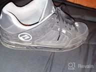 img 1 attached to Globe Men's TILT Black TPR: Sleek and Durable Skateboarding Shoes review by Jerry King