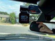 img 1 attached to Capture Every Moment On The Road With Vantrue E1 Mini Dash Cam: 2.5K, GPS, WiFi, Voice Control, Night Vision, 24-Hr Parking Mode & More! review by Jeremy Adams