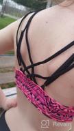 img 1 attached to Trendy Tribal Tankini Set With Boyshorts For Women By Sidefeel review by Aaron Long
