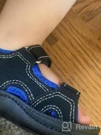 img 1 attached to 👦 Boys' Skysole Toddler Double Rugged Sandals - Ideal Footwear review by Juan White
