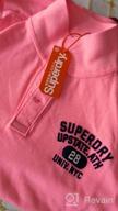 img 1 attached to 👕 Superdry Superstate Polo Shirt, a Timeless Classic review by Non Dollarz