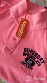 img 6 attached to 👕 Superdry Superstate Polo Shirt, a Timeless Classic