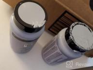 img 1 attached to 4 Oz Black FolkArt Brushed Metal Paint In Assorted Colors review by Michelle Davis