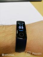 img 1 attached to HONOR Band 5 Global Smart Bracelet, Black review by Ada Stasiak ᠌