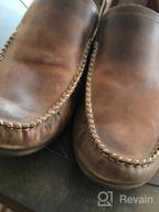 картинка 1 прикреплена к отзыву FRYE Lewis Venetian Loafer Black 80259 Men's Slip-On Shoes от Robert Maysey