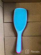 img 1 attached to TANGLE TEEZER comb comb The Large Wet Detangler Hyper, 23.5 cm review by Agata Skibiska ᠌