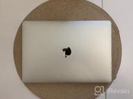 img 1 attached to Renewed Apple 13-inch MacBook Pro Retina with Touch Bar, Quad-Core 2.3GHz Intel Core i5, 8GB Memory, and 256GB Solid-State Drive in Space Gray review by Chae Hahm ᠌