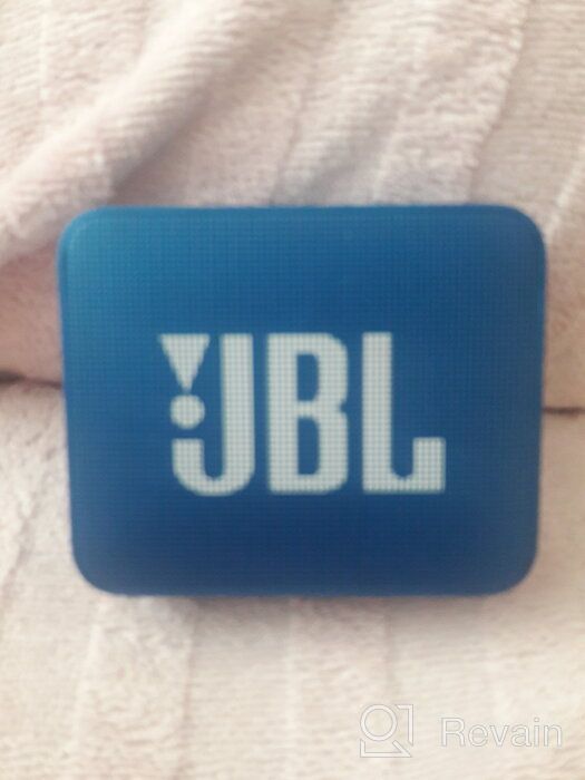 img 1 attached to JBL GO 2 Portable Waterproof Speaker in Champagne: Take Your Music Anywhere! review by Virot Ngeonkham ᠌