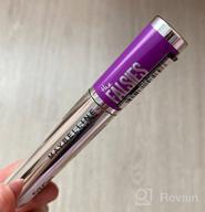 img 2 attached to Maybelline New York Mascara The Falsies Lash Lift, black review by Anastazja Steblianko ᠌