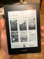 img 1 attached to 6" E-book Amazon Kindle PaperWhite 2018 8Gb 1440x1080, E-Ink, 8 GB, twilight blue review by Barbara Zatyka ᠌