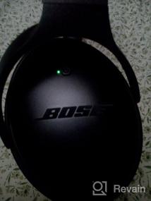 img 6 attached to Bose QuietComfort 25 Acoustic Noise Cancelling Headphones with 3.5mm Wired Connection for Apple Devices - Black