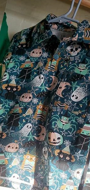 img 1 attached to Adorable Baby Boys Halloween Pumpkin Ghost Monster Truck Tshirt – A Charming and One-of-a-Kind Find! review by Justin Malkowski