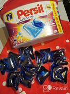 img 1 attached to 15-Count Persil Duo Caps 🧺 Color Laundry Detergent for Brighter Clothes review by Somchai Tameeyasen ᠌