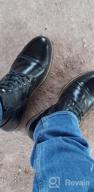 img 1 attached to Waterproof Chukka Motorcycle Boots For Men - Vostey Casual Footwear review by Anthony Parker