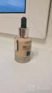 img 1 attached to Catrice HD Liquid Coverage Foundation: High & Natural Coverage, Vegan & Cruelty-Free (010 Light Beige) review by Agata Paula ᠌