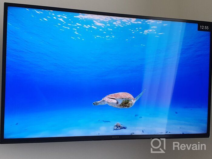 img 1 attached to Sony KD43X80J BRAVIA 43-Inch 4K Ultra HD 📺 HDR LED Smart TV Bundle: Soundbar, Cable + More! review by Iyhan Putra