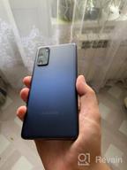 img 1 attached to Samsung Galaxy S20 FE G780G 4G Dual 128GB 8GB RAM Factory Unlocked International Version - Cloud Navy (GSM Only) review by Anastazja Adamczyk ᠌