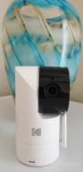 img 2 attached to Video baby monitor Kodak CHERISH C225, black review by Lm Mnh Quang (W A N ᠌