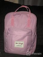 img 1 attached to Medium Sized HotStyle BESTIE Tote Backpack, 12 Liters Capacity review by Quinton King