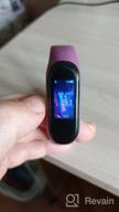 img 1 attached to Smart Xiaomi Mi Smart Band Bracelet 4 NFC RU, black review by Wiktor Janic ᠌
