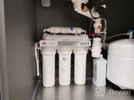 img 1 attached to Under sink filter Atoll A-550 STD (A-560E) 1/2" review by Gabriela Py ᠌