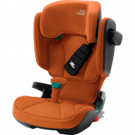 car seat group 2/3 (15-36 kg) britax roemer kidfix i-size, golden cognac логотип