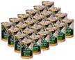 wet food for puppies monge bwild feed the instinct, duck, with pumpkin, with zucchini 1 pack. x 24 pcs. x 400 g logo