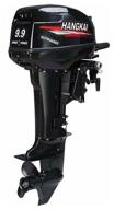 outboard motor hangkai m9.9hp logo