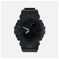 wrist watch casio g-shock g-shock gba-800-1a, blue логотип