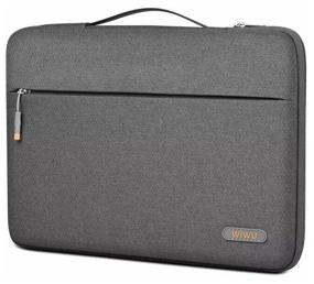 img 3 attached to WiWU Pilot Laptop Sleeve 14" gray