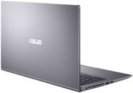 15.6" ноутбук asus x515ea-bq3085 1920x1080, intel core i5 1135g7, ram 8 гб, ddr4, ssd 512 гб, intel iris xe graphics, без ос, 90nb0ty2-m02v00, серебристый логотип