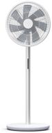 floor fan, wireless, smart smartmi standing fan 3 pnp6005gl, white logo