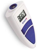 thermometer b.well wf-2000 white/blue logo