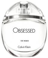 calvin klein obsessed for women eau de parfum, 50 ml logo