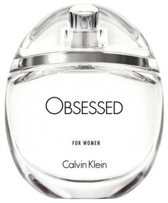 img 4 attached to CALVIN KLEIN Obsessed for Women Eau de Parfum, 50 ml