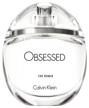 calvin klein obsessed for women eau de parfum, 50 ml logo