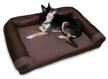 sofa-bed for dogs of large breeds 100 * 70cm matting muscat logo