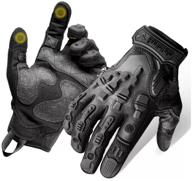 tactical sensory protective gloves with kevlar zune lotoo zag-6 pro s logo