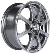 wheel disk x "trike x-114 5.5x14 / 4x100 d67.1 et35, 5.5 kg, hsb логотип