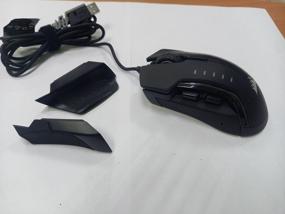 img 4 attached to Gaming mouse Corsair GLAIVE RGB Black Mouse (EU version) Black USB