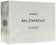 byredo perfume bal d "afrique, 100 ml logo