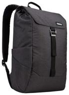 backpack thule 3203627 black logo